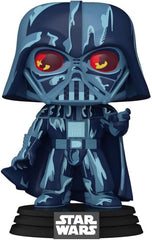 Star Wars: Retro Series POP! Vinyl Figure Darth Vader 9 cm 0889698579315