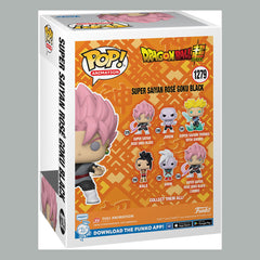 Dragon Ball Super POP! Animation Vinyl Figure 0889698580151