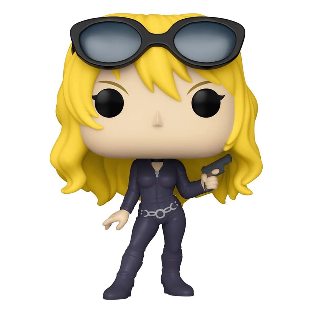 Cowboy Bebop POP! Animation Vinyl Figure Julia 9 cm 0889698580236