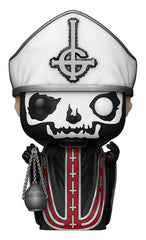 Ghost POP! Rocks Vinyl Figure Papa Emeritus I(MT) 9 cm 0889698582322
