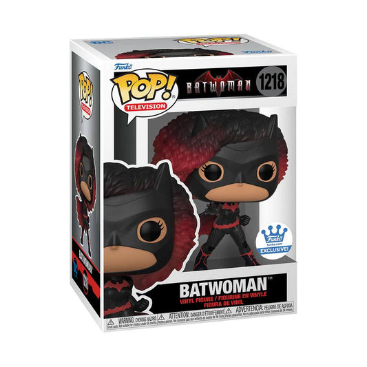 Batwoman POP! TV Vinyl Figure Batwoman Exclusive 9 cm 0889698585927