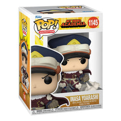 My Hero AcademiaPOP! Animation Vinyl Figure Inasa Yoarashi 9 cm 0889698586009