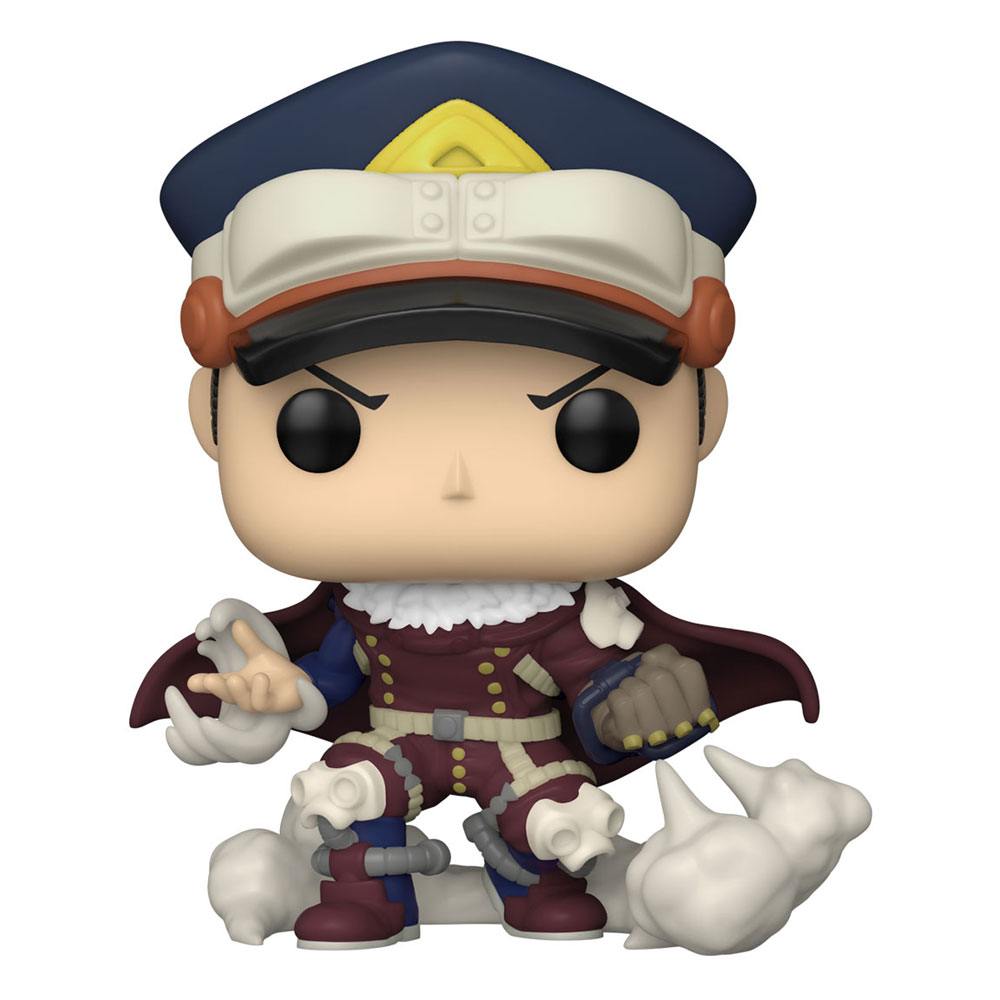 My Hero AcademiaPOP! Animation Vinyl Figure Inasa Yoarashi 9 cm 0889698586009