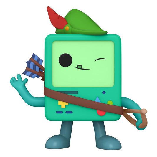 Adventure Time POP! Vinyl Figure BMO w/Bow 9 cm 0889698588492
