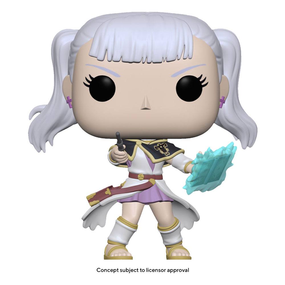 Black Clover POP! Animation Vinyl Figure Noelle 9 cm 0889698592406