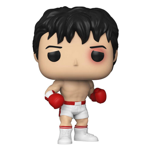 Rocky POP! Movies Vinyl Figure 45th Anniversary Rocky Balboa 9 cm 0889698592529