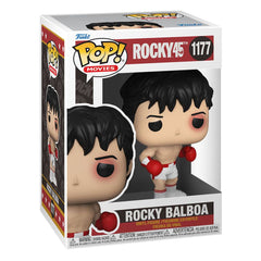 Rocky POP! Movies Vinyl Figure 45th Anniversary Rocky Balboa 9 cm 0889698592529