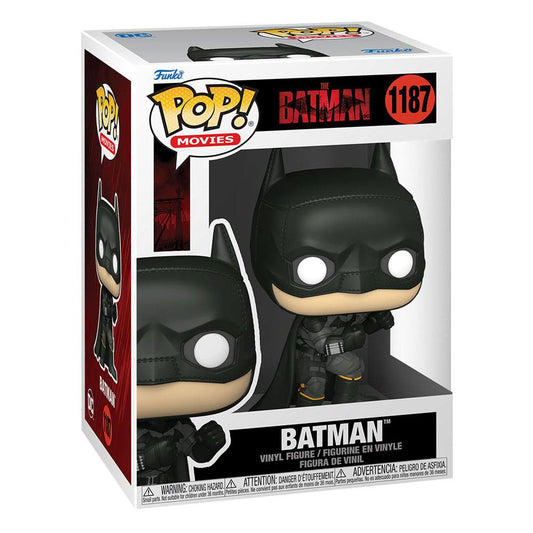 Batman POP! Heroes Vinyl Figure Batman 9 cm 0889698592765