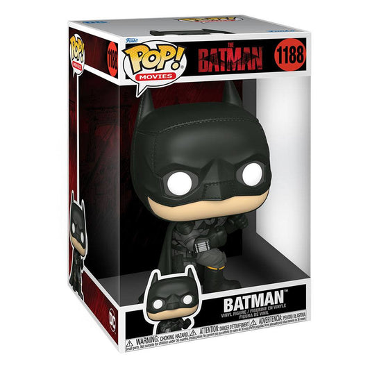 Batman Super Sized Jumbo POP! Vinyl Figure Batman 25 cm 0889698592826