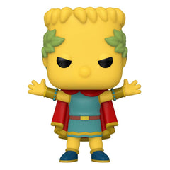 The Simpsons POP! Animation Vinyl Figure Bartigula 9 cm 0889698592956