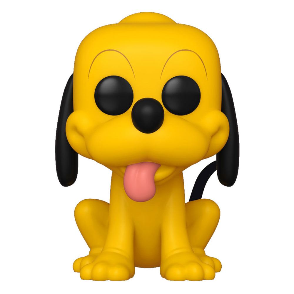 Sensational 6 POP! Disney Vinyl Figure Pluto 9 cm 0889698596251