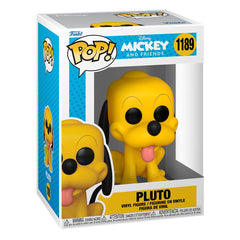 Sensational 6 POP! Disney Vinyl Figure Pluto 9 cm 0889698596251