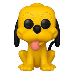 Sensational 6 POP! Disney Vinyl Figure Pluto 9 cm 0889698596251