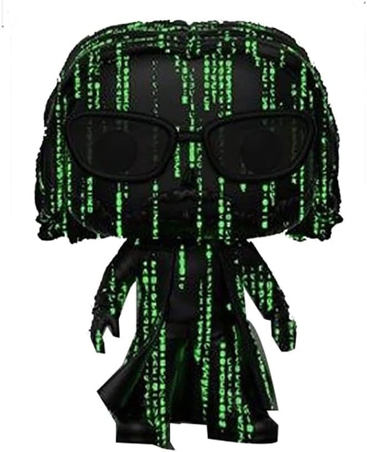 The Matrix 4 POP! Movies Vinyl Figure Neo (Co 0889698603829