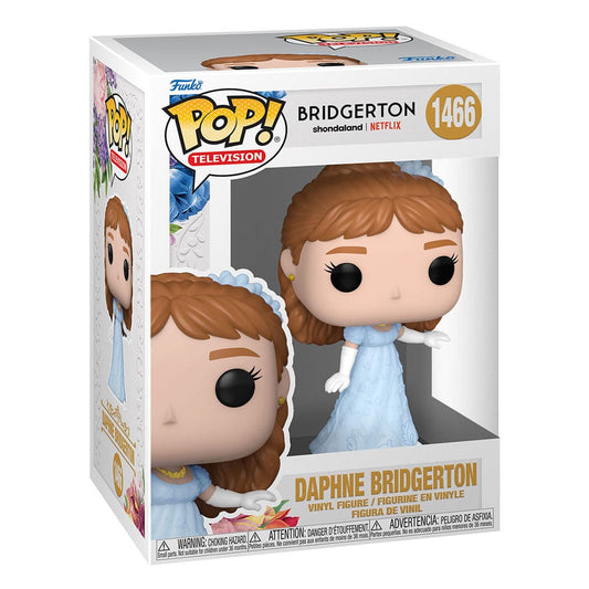 Bridgerton POP! TV Vinyl Figure Daphne 9 cm 0889698613941