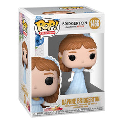 Bridgerton POP! TV Vinyl Figure Daphne 9 cm 0889698613941