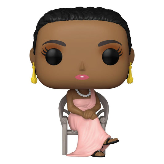 Whitney Houston POP! Icons Vinyl Figure Debut 9 cm 0889698614276