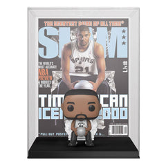 NBA Cover POP! Basketball Vinyl Figure Tim Duncan (SLAM Magazin) 9 cm 0889698614627