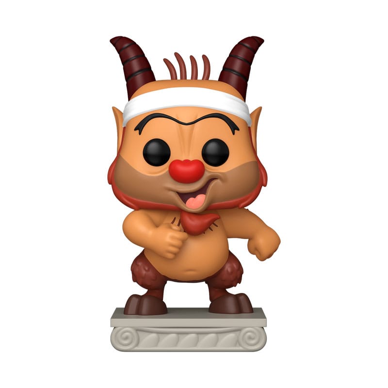 Hercules 25th Anniversary POP! Movies Vinyl Figure Training Phil 9 cm 0889698615402
