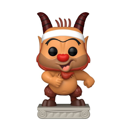 Hercules 25th Anniversary POP! Movies Vinyl Figure Training Phil 9 cm 0889698615402