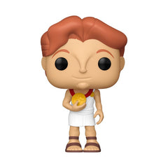 Hercules 25th Anniversary POP! Movies Vinyl Figure Young Hercules 9 cm 0889698615419