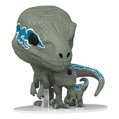 Jurassic World 3 POP! Movies Vinyl Figure Blue & Beta 9 cm 0889698622233