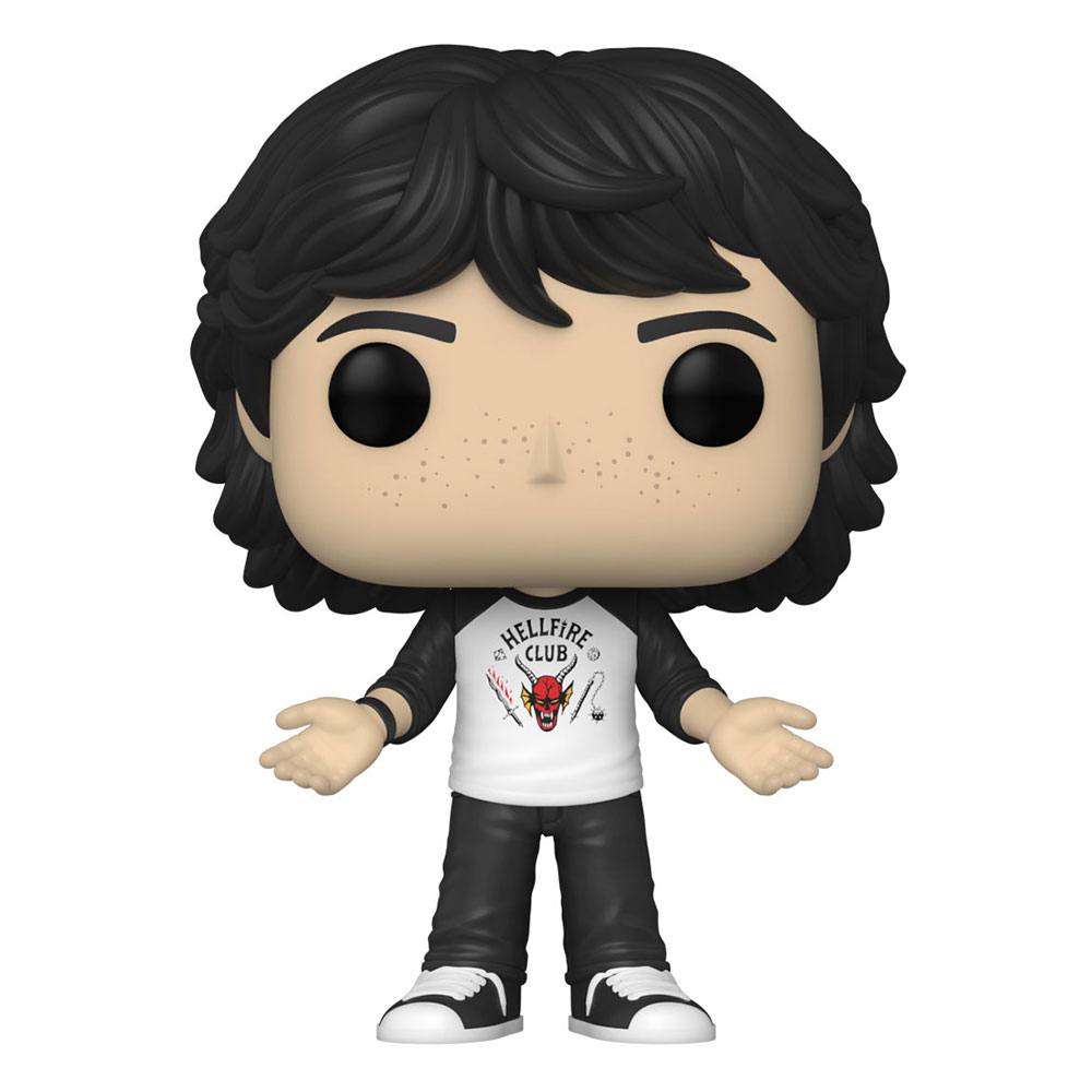 Stranger Things POP! TV Vinyl Figure Mike 9 cm 0889698623933