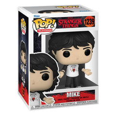 Stranger Things POP! TV Vinyl Figure Mike 9 cm 0889698623933