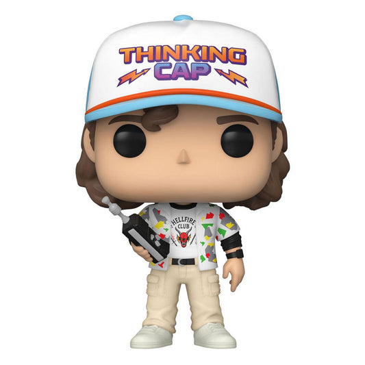 Stranger Things POP! TV Vinyl Figure Dustin 9 cm 0889698623940