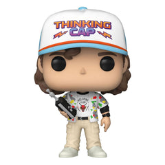 Stranger Things POP! TV Vinyl Figure Dustin 9 cm 0889698623940