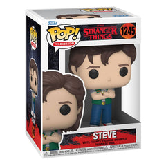 Stranger Things POP! TV Vinyl Figure Steve 9 cm 0889698623988