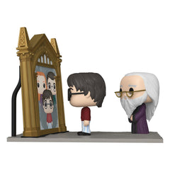 Harry Potter POP! Movie Moment Vinyl Figure Mirror of Erised Special Edition 9 cm 0889698631440