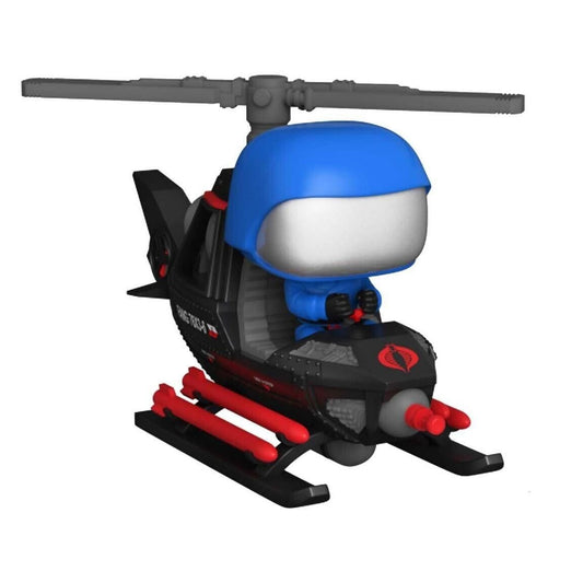 G.I. Joe POP! Rides Super Deluxe Vinyl Figure Cobra F.A.N.G. 15 cm 0889698631631