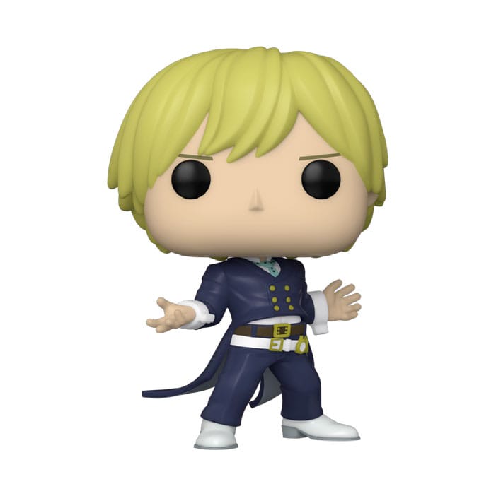 My Hero Academia POP! Animation Vinyl Figure Neito Monoma Special Edition 9 cm 0889698632829