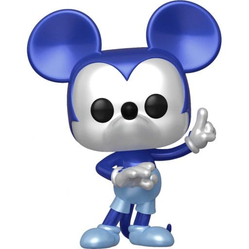 Mickey Mouse POP! Disney Vinyl Figure Mickey Mouse SE Special Edition 9 cm 0889698636674