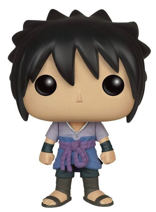 Naruto Shippuden POP! Animation Vinyl Figure Sasuke 9 cm 0849803063672 588