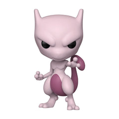 Pokémon Super Sized Jumbo POP! Vinyl Figure Mewtwo (EMEA) 25 cm  0889698636995