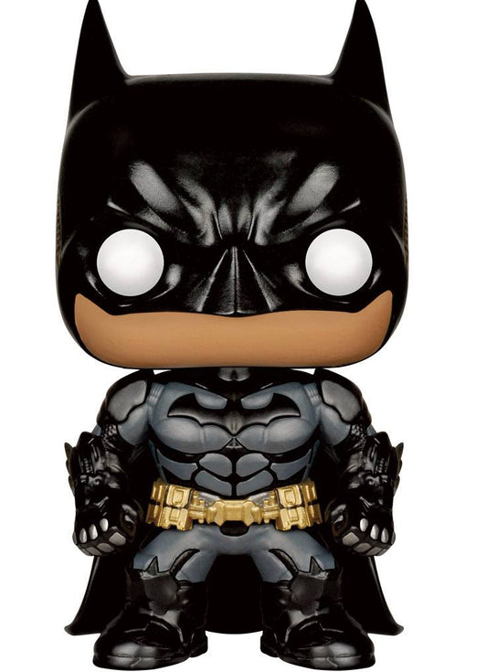 Batman Arkham Knight POP! Heroes Figure Batman 9 cm 0849803063832