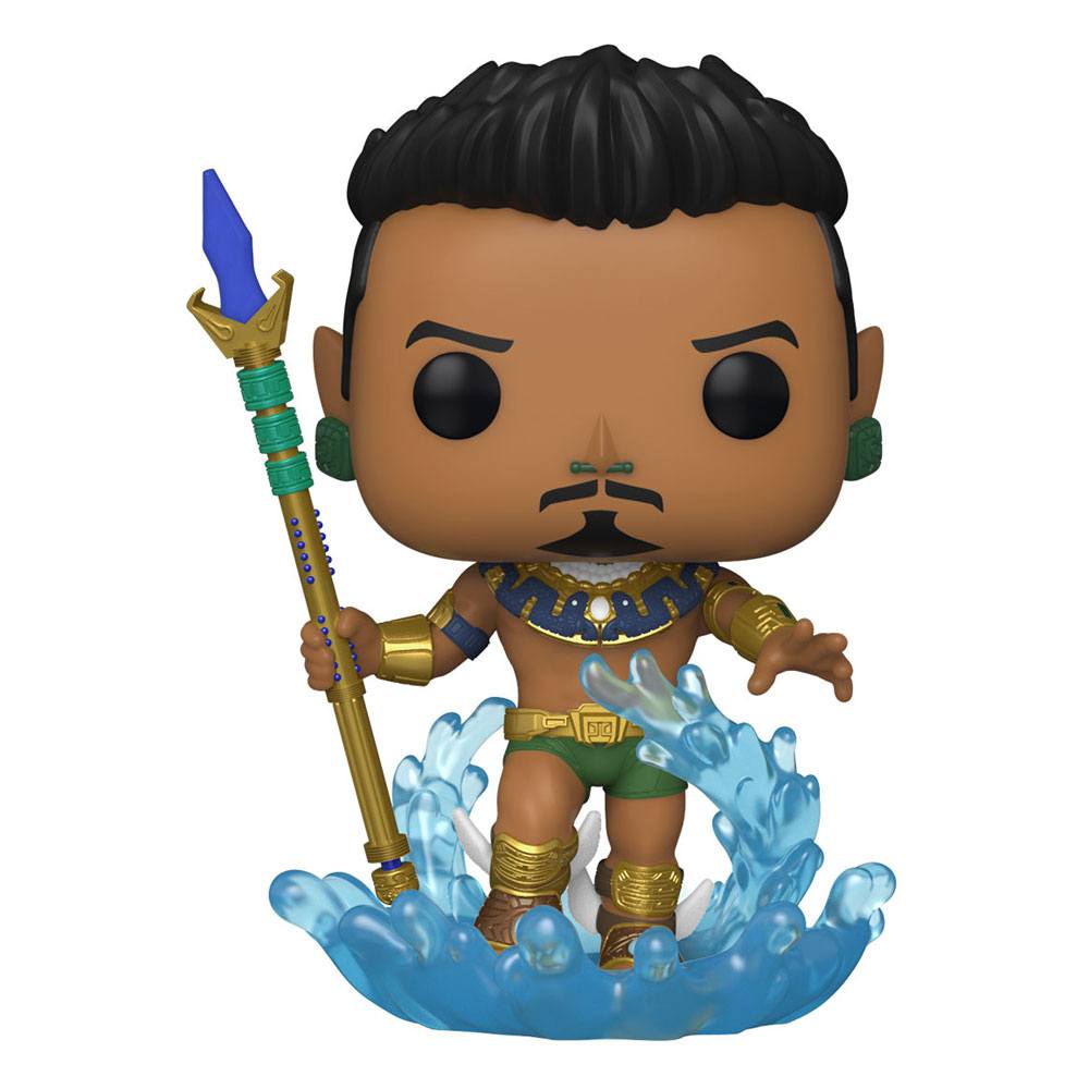 Black Panther: Wakanda Forever POP! Marvel Vinyl Figure Namor 9 cm 0889698639385