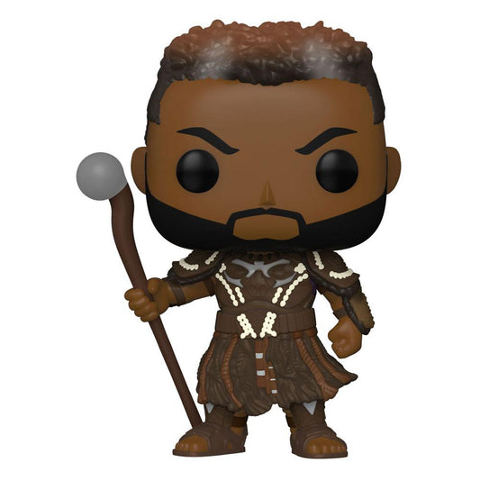 Black Panther: Wakanda Forever POP! Marvel Vinyl Figure M'Baku 9 cm 0889698639422 1000