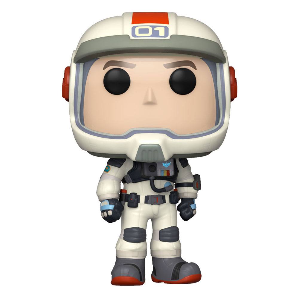 Lightyear POP! Disney Vinyl Figure Buzz Lightyear (XL-01 Suit) 9 cm 0889698639484