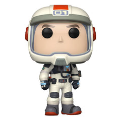 Lightyear POP! Disney Vinyl Figure Buzz Lightyear (XL-01 Suit) 9 cm 0889698639484