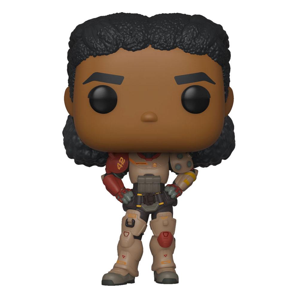 Lightyear POP! Disney Vinyl Figure Izzy 9 cm 0889698639507