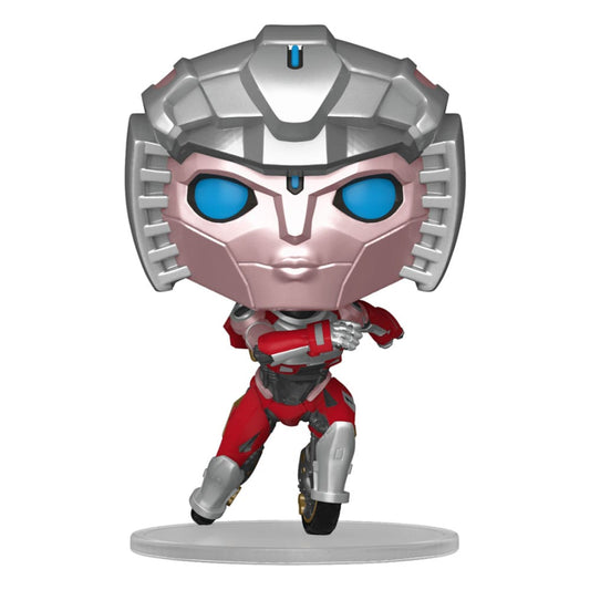 Transformers: Rise of the Beasts POP! Movies  0889698639552