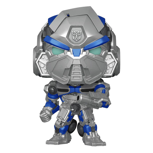 Transformers: Rise of the Beasts POP! Movies  0889698639569