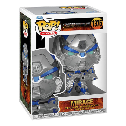 Transformers: Rise of the Beasts POP! Movies  0889698639569