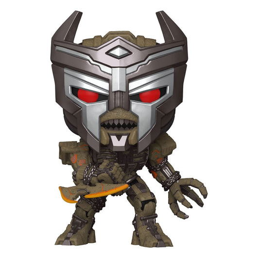 Transformers: Rise of the Beasts POP! Movies  0889698639583