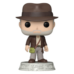 Indiana Jones 5 POP! Movies Vinyl Figure Indiana Jones 9 cm 0889698639866