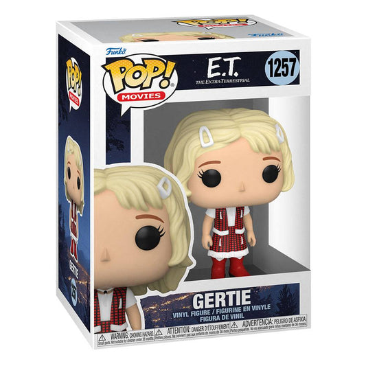 E.T. the Extra-Terrestrial POP! Vinyl Figure Gertie 9 cm 0889698639941
