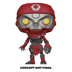 Apex Legends POP! Games Vinyl Figure Revenant 9 cm 0889698640008